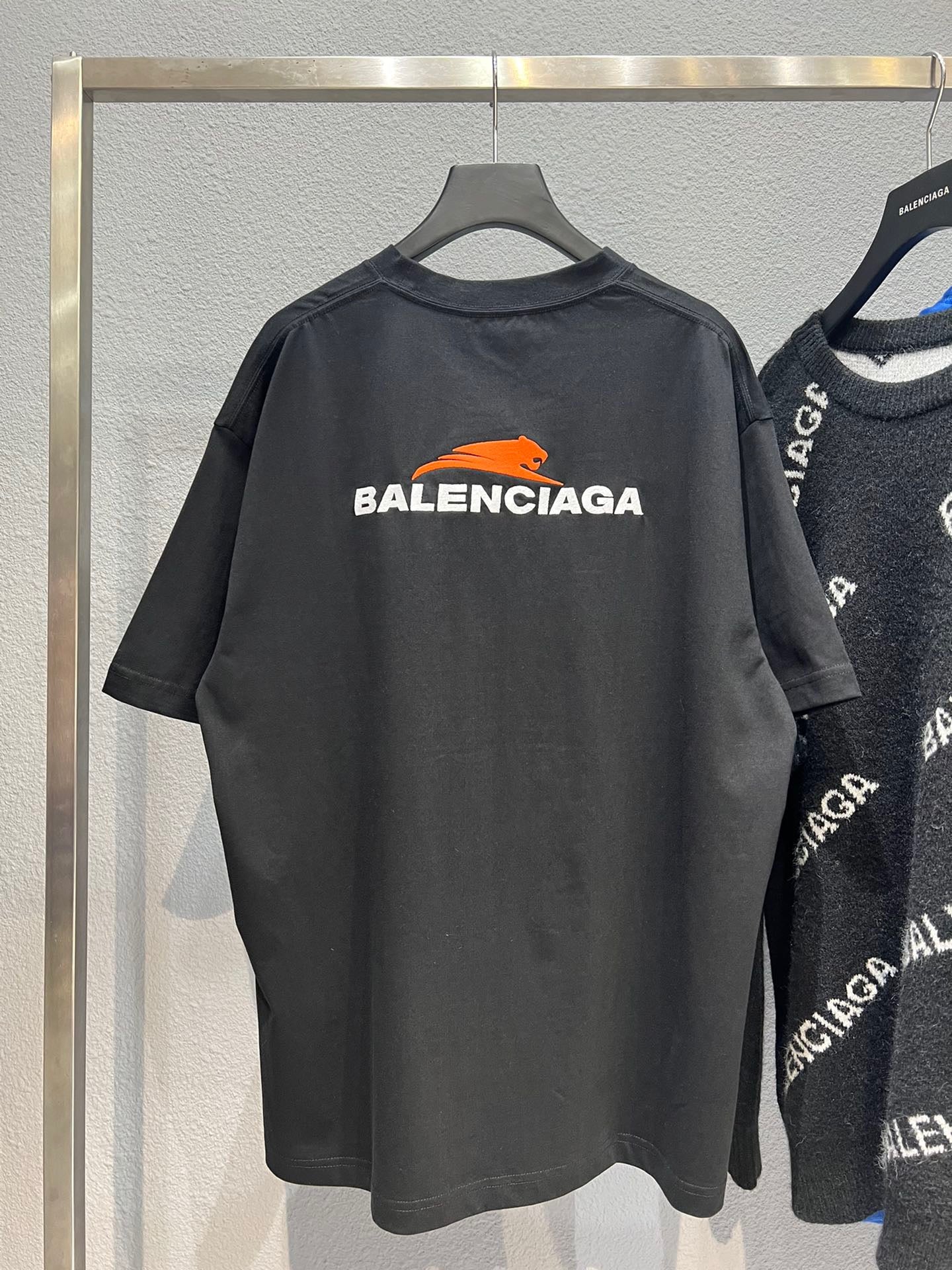 Best Replica Balenciaga T-shirt - Colareps
