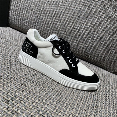 Best Replica chanel sneakers women replica shoes - Colareps