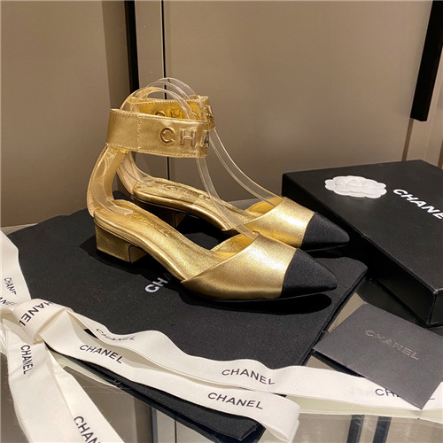 Best Replica Chanel Dupe Shoes sandals women - Colareps