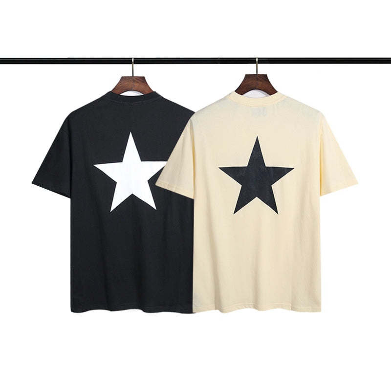 Best Replica Fear of God Replica Fog Essentials Pentagram T Shirt 706 - Colareps