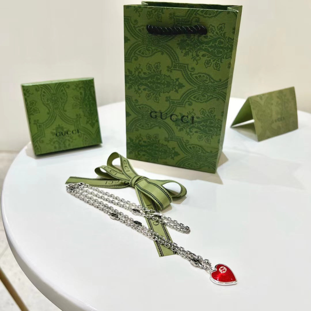 Best Replica Gucci Necklace - Colareps