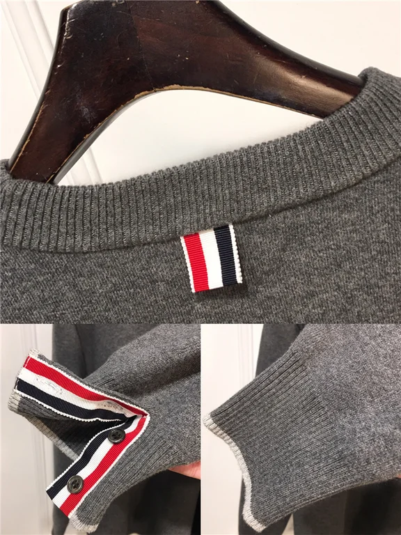 Best Replica Thom Browne Sweater - Colareps