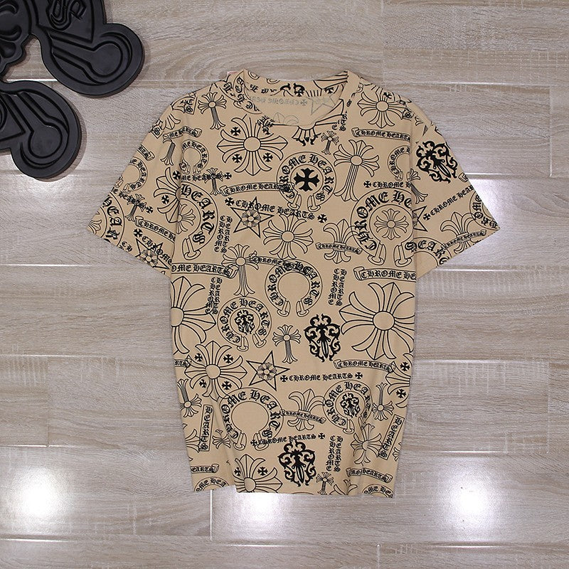 Best Replica Chrome Hearts T-shirt - Colareps