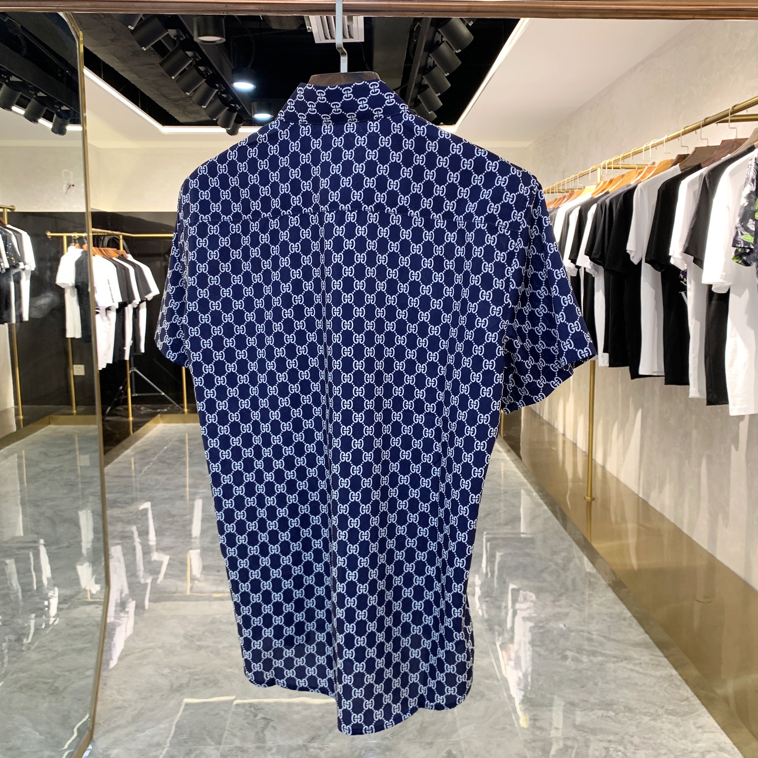 Best Replica Gucci Shirt - Colareps