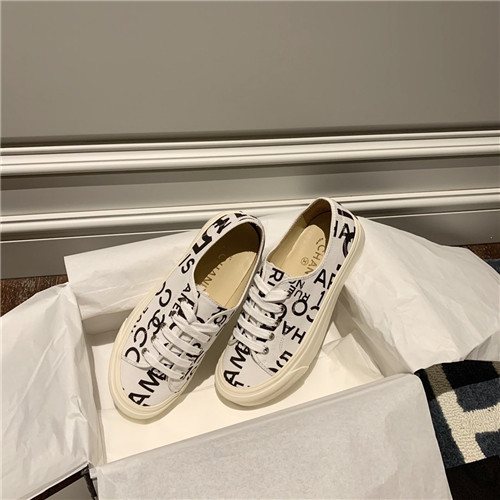 Best Replica chanel graffiti sneakers - Colareps
