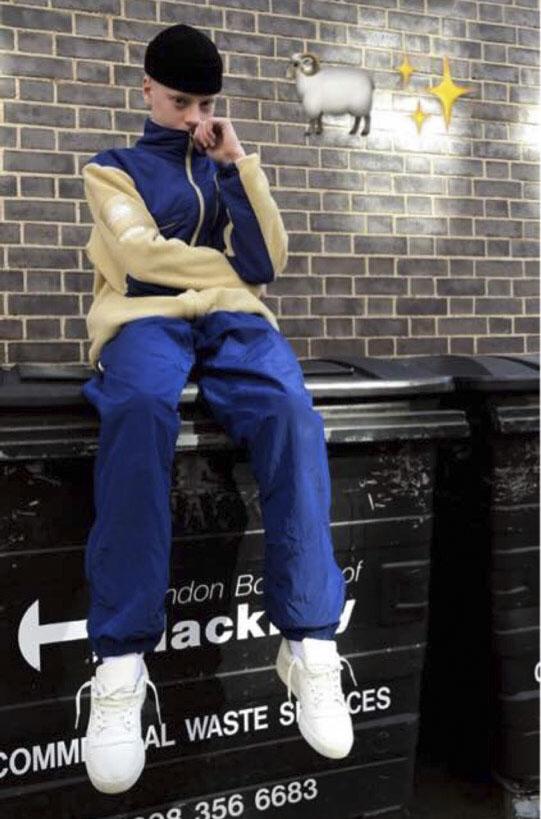 Best Replica Supreme Replica x TNF DENALI FLEECE JACKET 08FW - Colareps