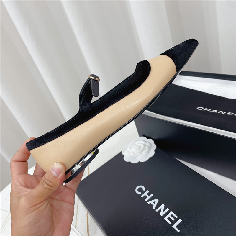 Best Replica Chanel Replica  new mary jane women shoes - Colareps