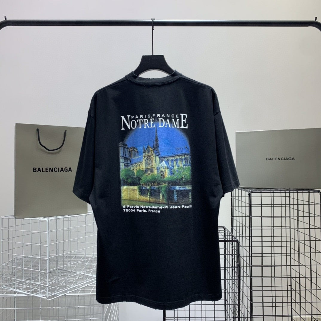 Best Replica Balenciaga T-shirt - Colareps