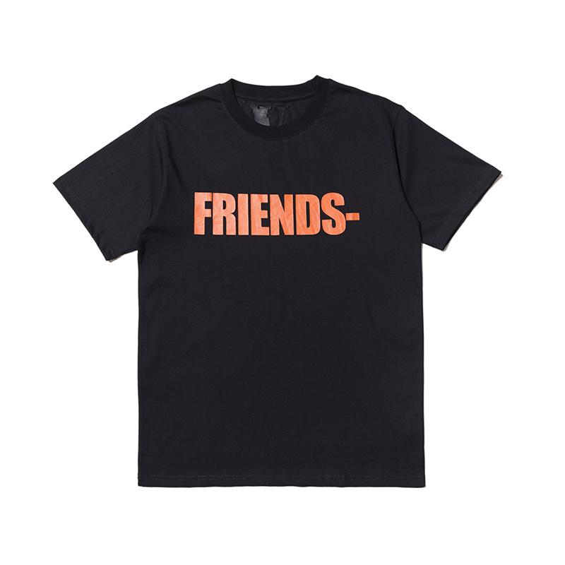 Best Replica Replica Vlone Friends Fans Tee - Colareps