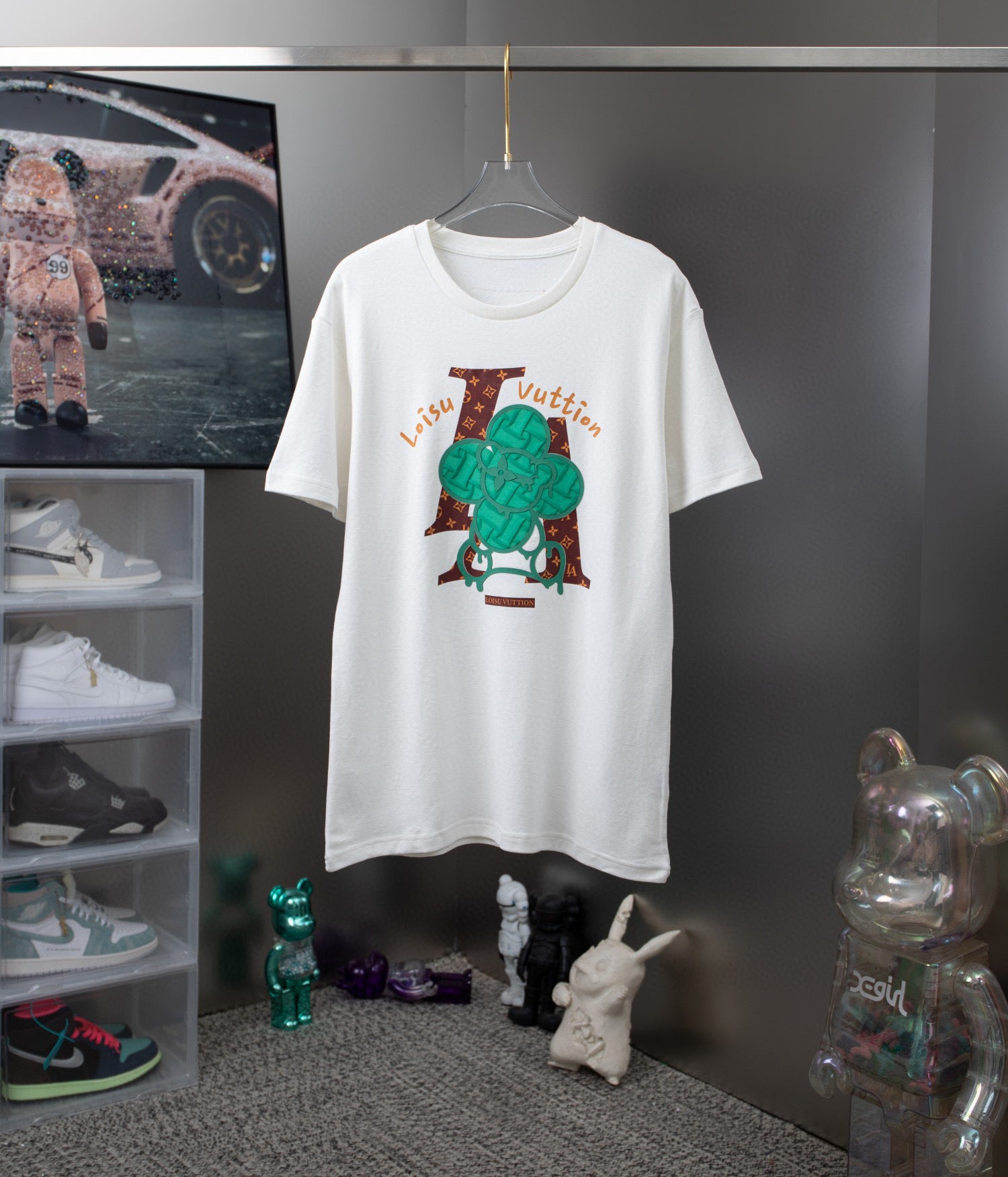 Best Replica Louis Vuitton T-shirt - Colareps