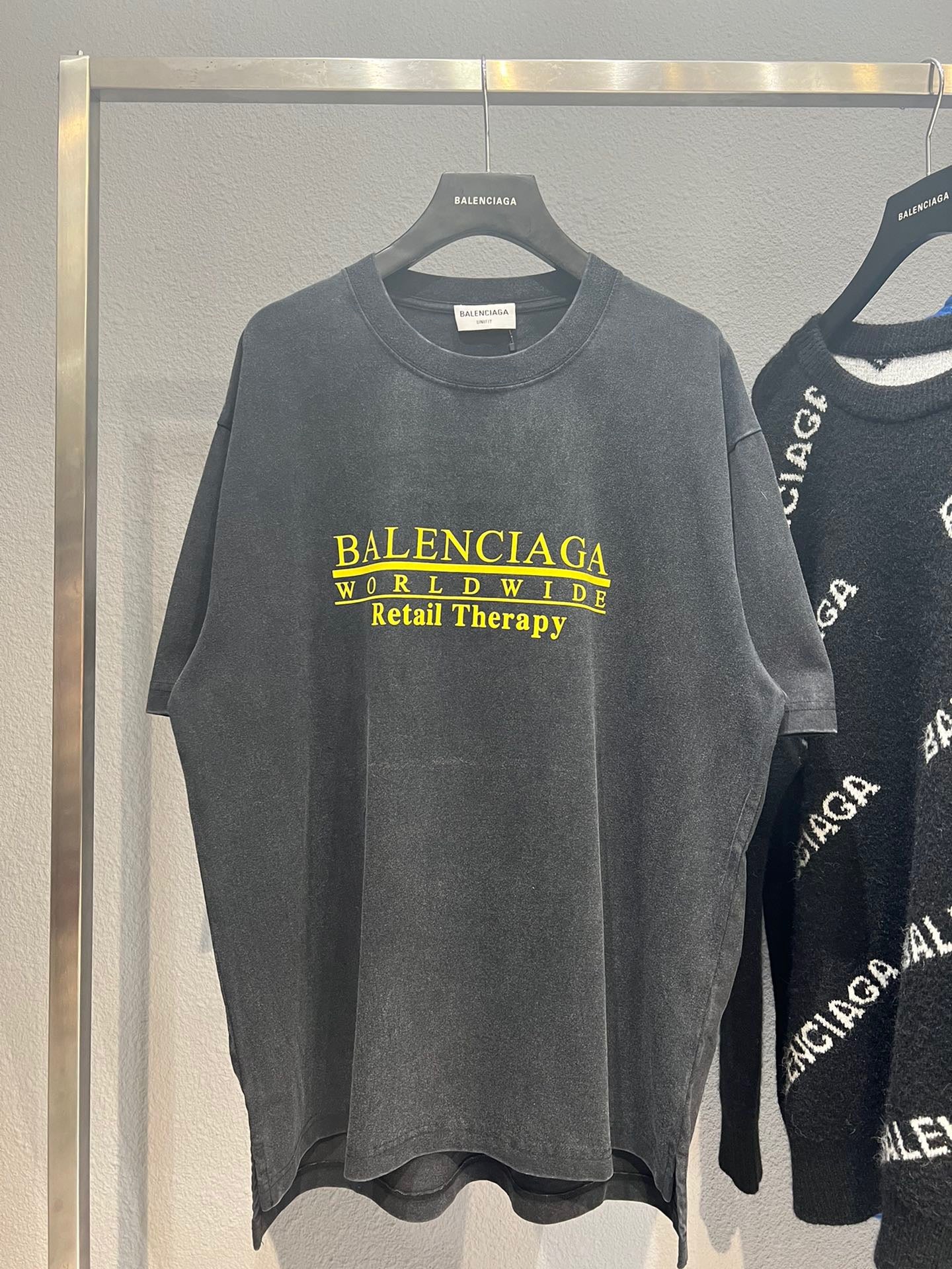 Best Replica Balenciaga T-shirt - Colareps