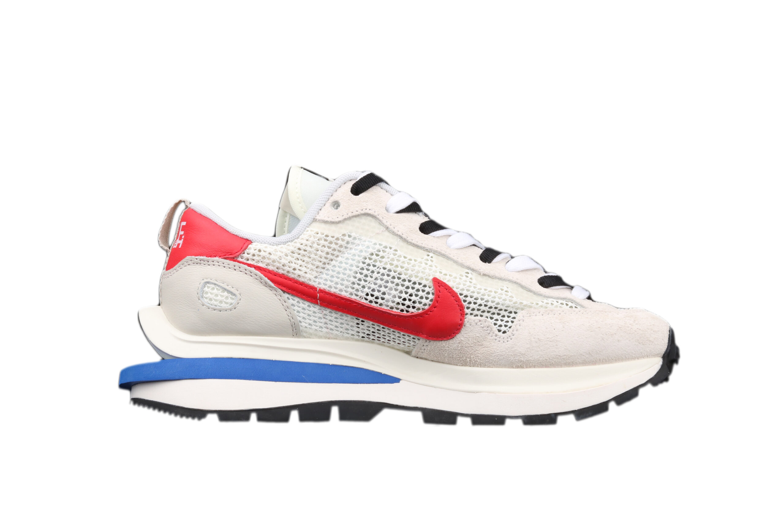 Best Replica Sacai x Nike LVD Waffle Daybreak Wine Red - Colareps