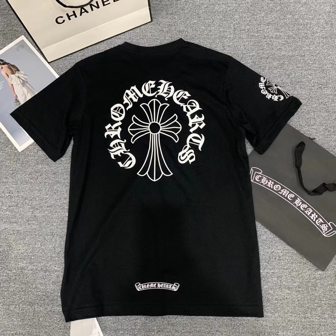 Best Replica Chrome Hearts T-shirt - Colareps