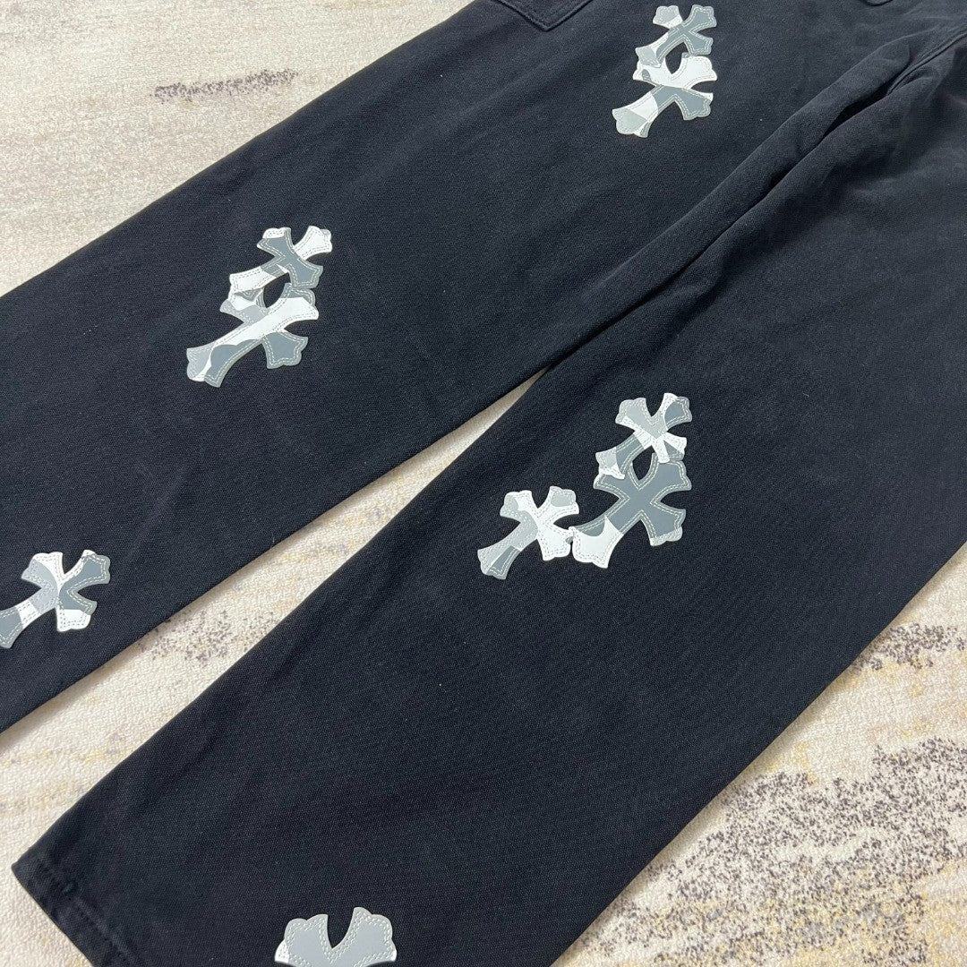 Best Replica Chrome Hearts Jeans - Colareps