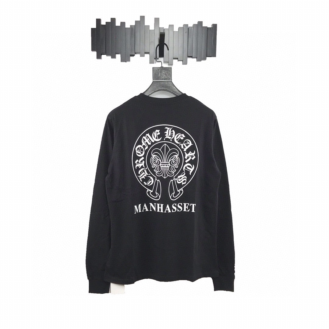Best Replica Chrome Hearts Long Sleeve Shirt - Colareps