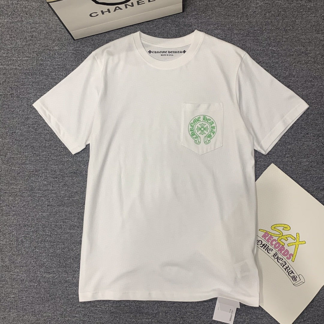 Best Replica Chrome Hearts T-shirt - Colareps