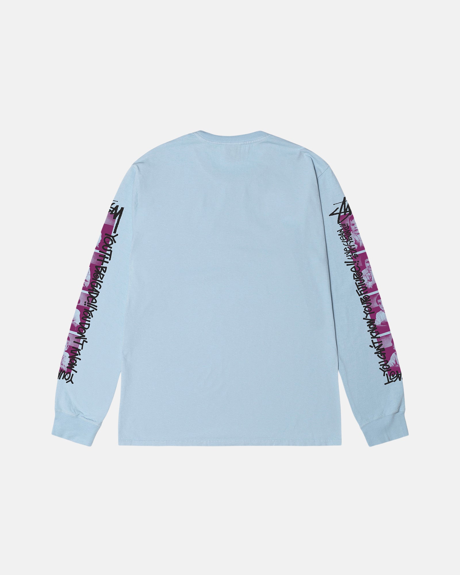 Best Replica YOUTH BRIGADE PIGMENT DYED LS TEE - Colareps