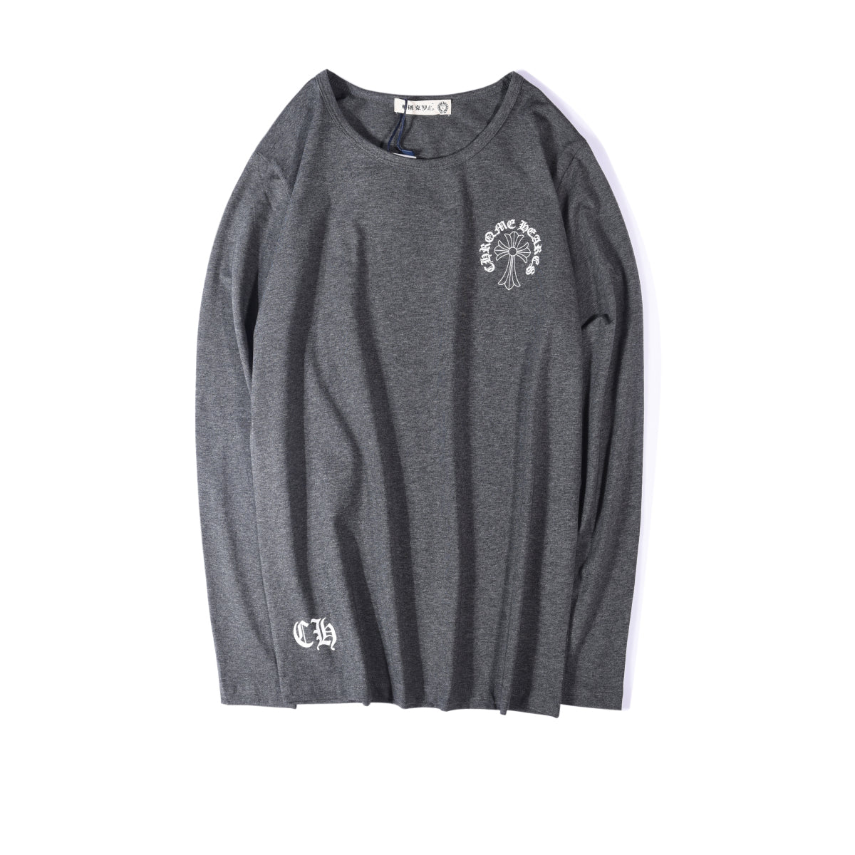 Best Replica Chrome Hearts Long Sleeve Shirt - Colareps