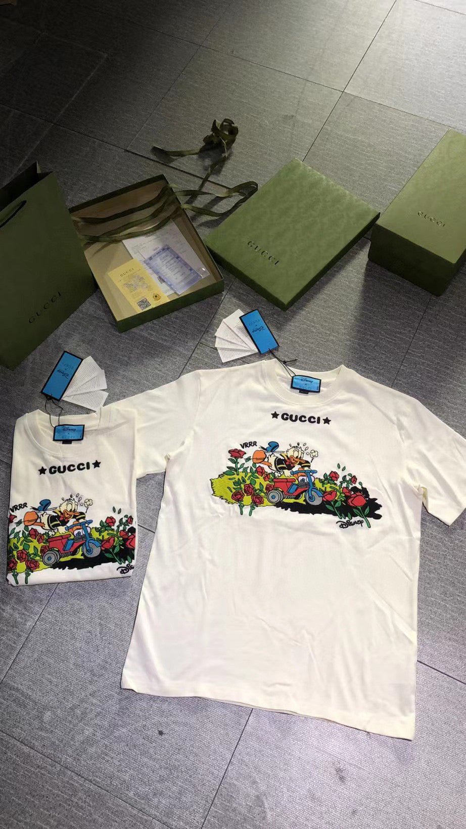 Best Replica Gucci x Disney T-shirt - Colareps