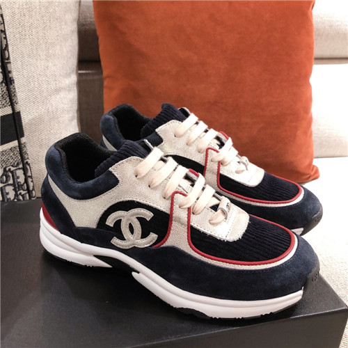 Best Replica chanel sneaker women - Colareps