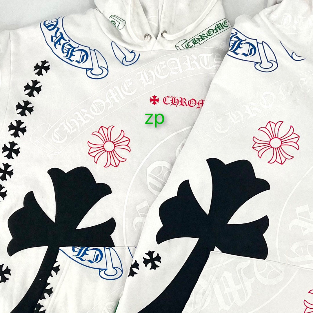 Best Replica Chrome Hearts Hoodie Replica - Colareps