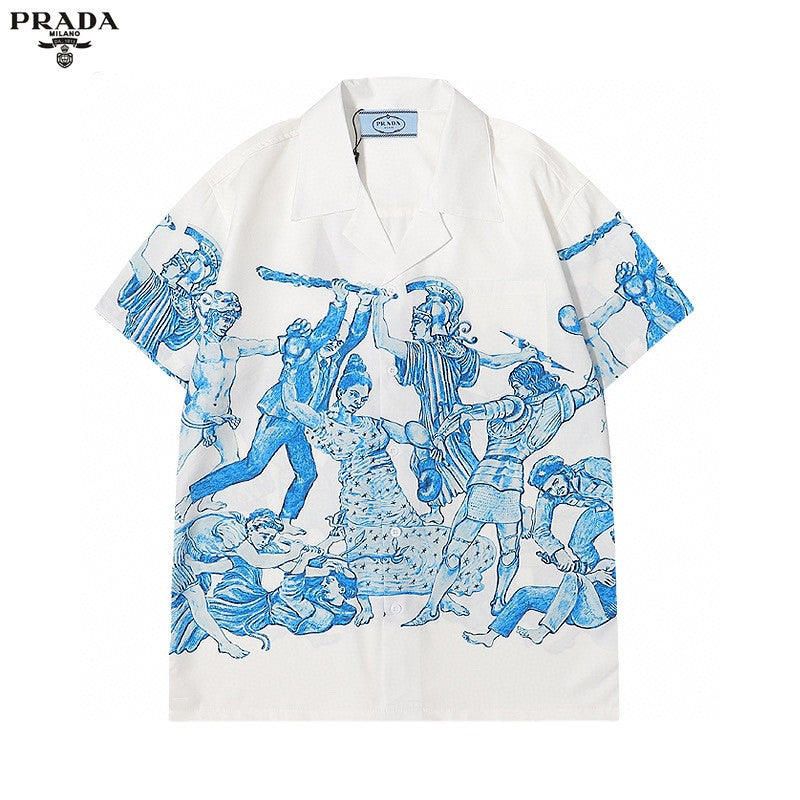 Best Replica Prada Shirt - Colareps