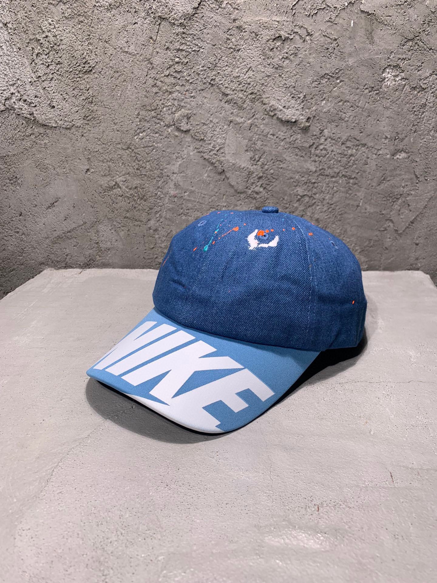 Best Replica Gallery Dept x Nike Hat - Colareps
