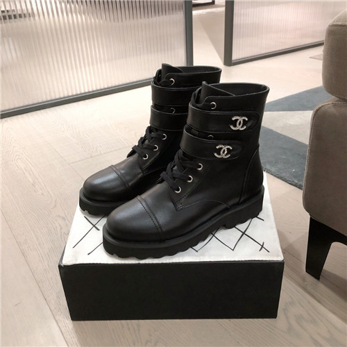 Best Replica chanel ankle boots - Colareps