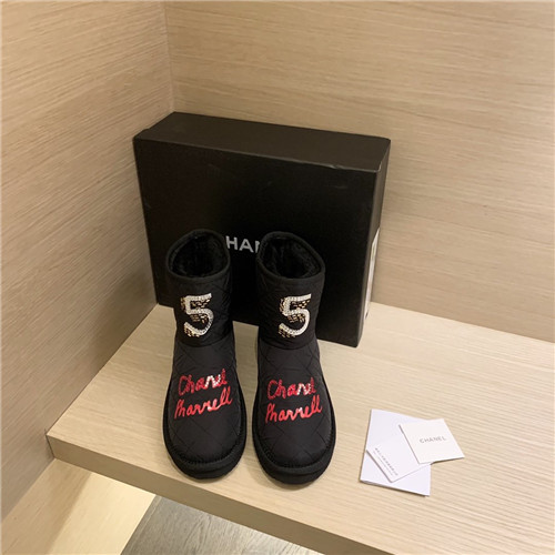 Best Replica chanel snow boots - Colareps
