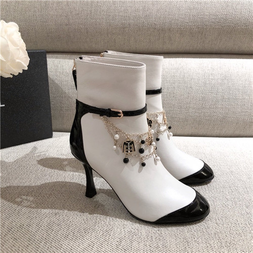 Best Replica chanel new ankle boots - Colareps