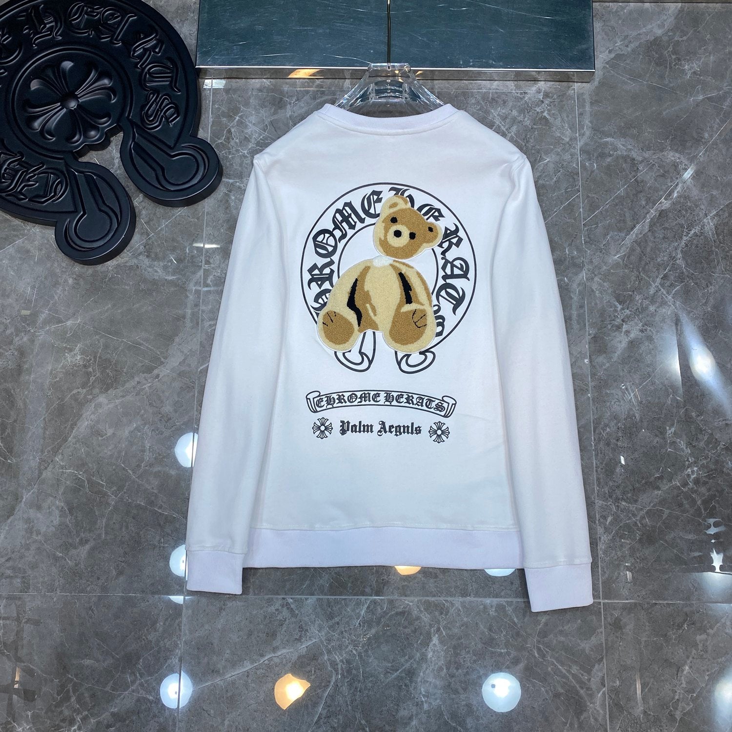 Best Replica Chrome Hearts Sweatshirt - Colareps
