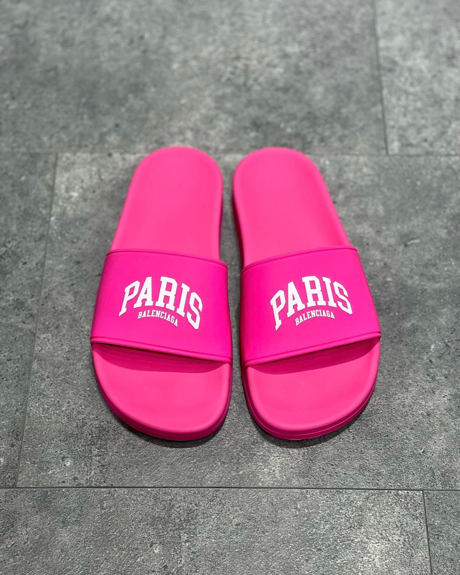 Best Replica Balenciaga Slippers - Colareps