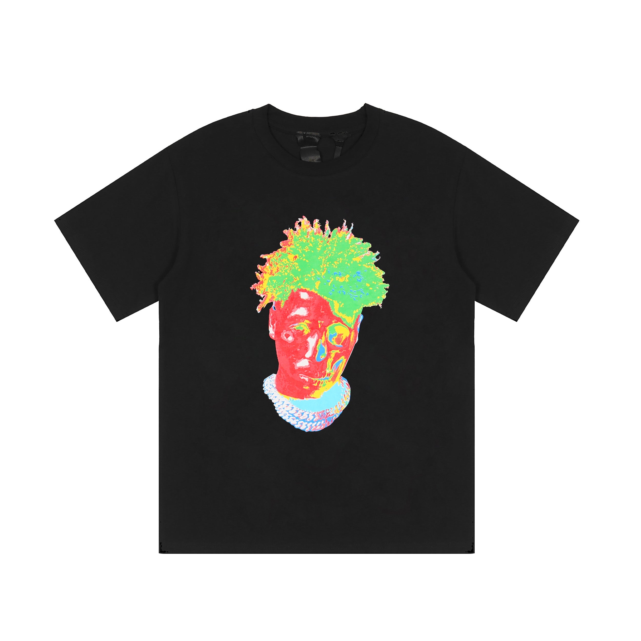 Best Replica Vlone x Young Boy T Shirt - Colareps