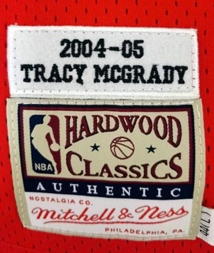 Best Replica TRACY MCGRADY HOUSTON ROCKETS THROWBACK JERSEY - Colareps
