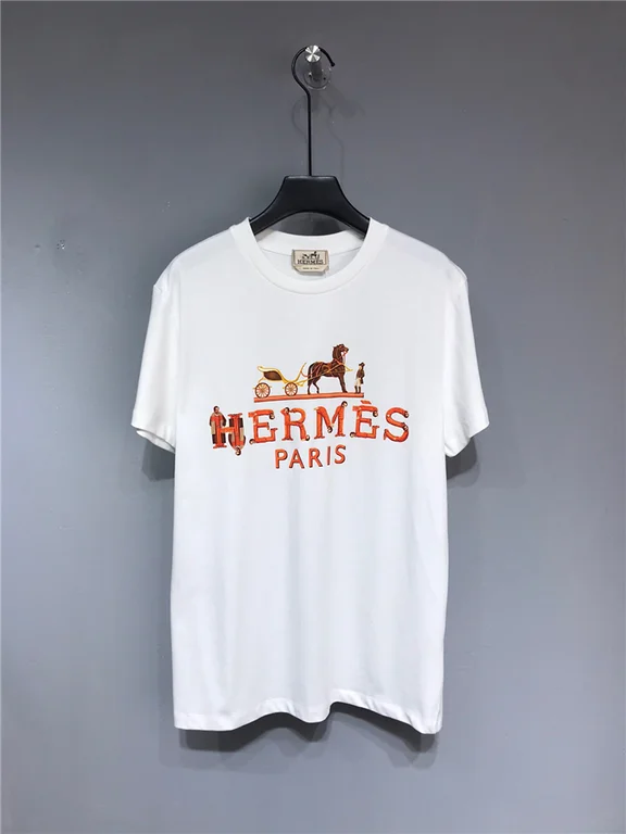 Best Replica 2021ss Hermes T Shirt - Colareps