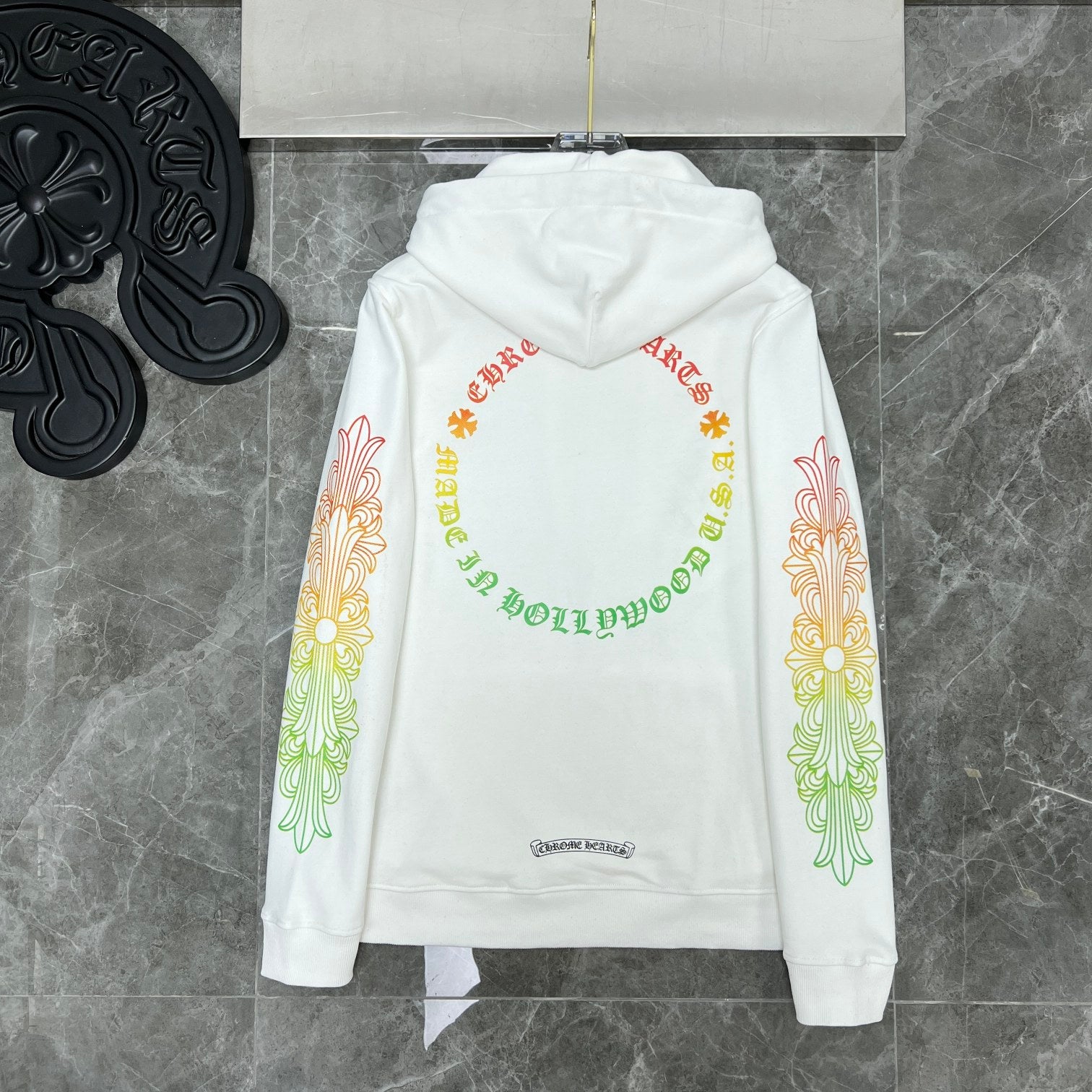 Best Replica Chrome Hearts Hoodie Replica - Colareps