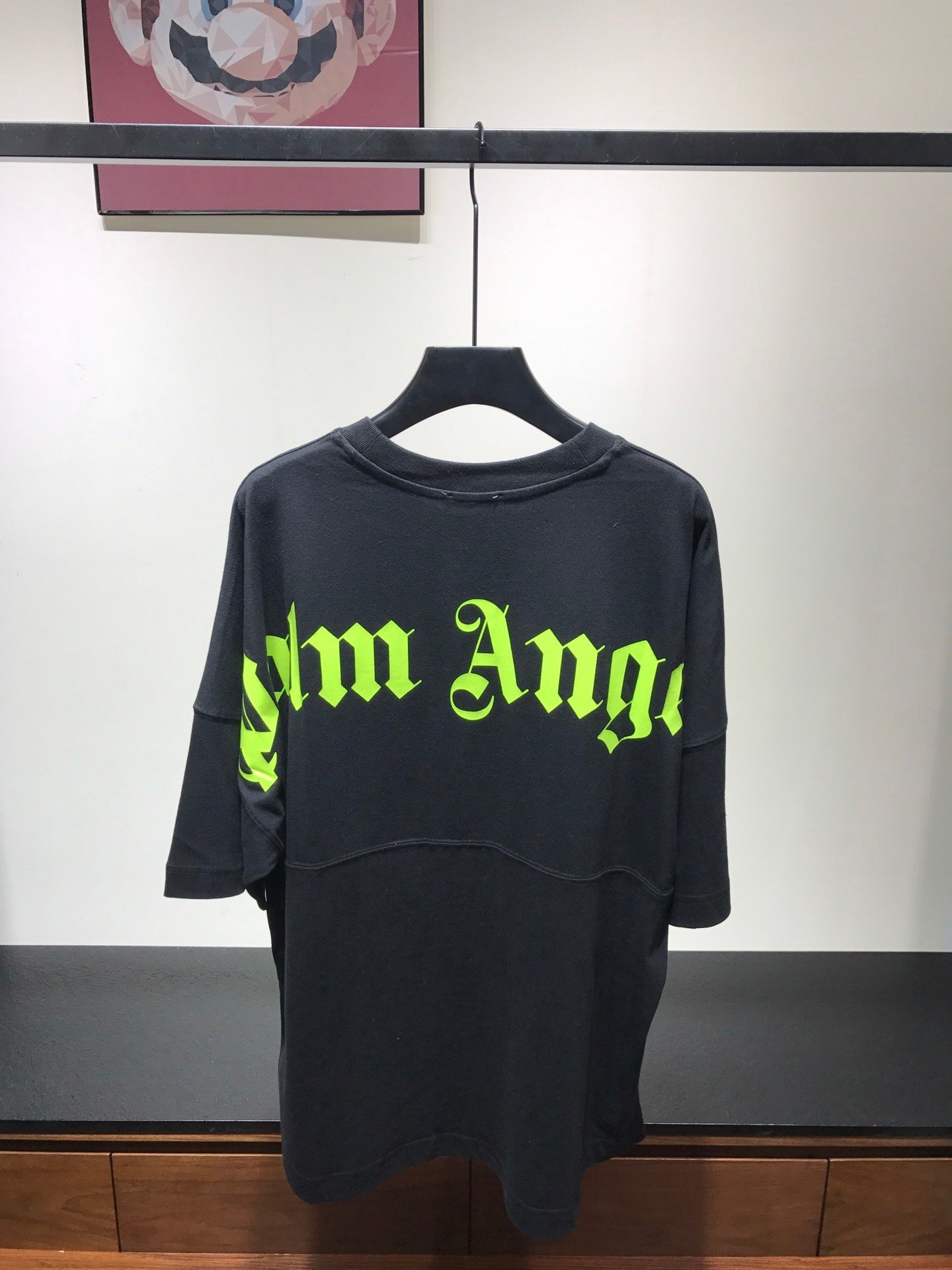 Best Replica Palm Angels Replica T-shirt (8) - Colareps