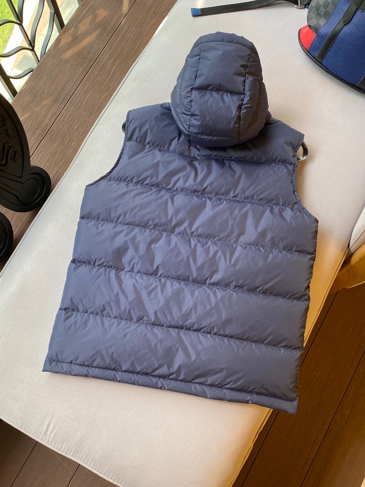 Best Replica Prada Vest - Colareps