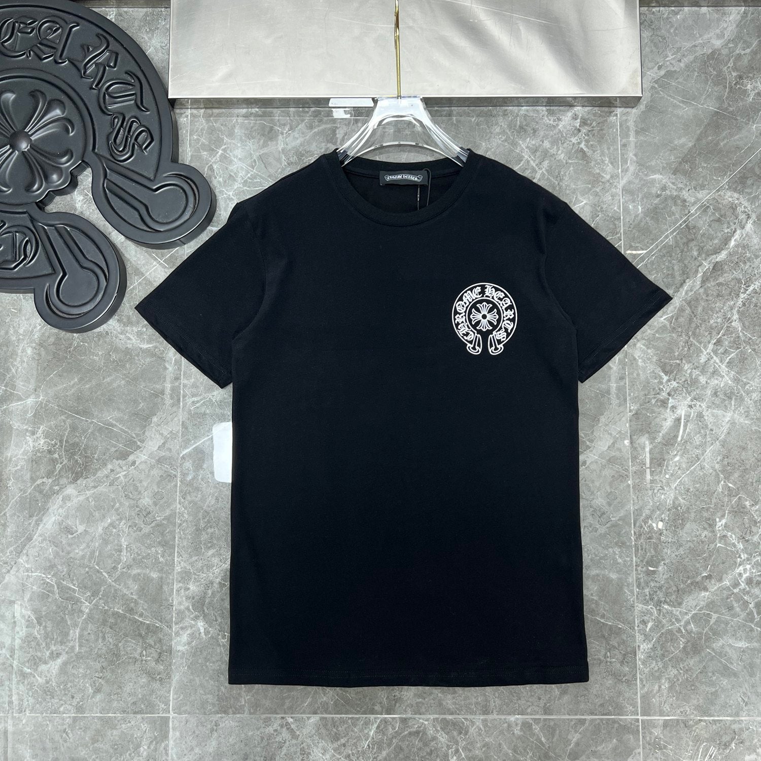 Best Replica Chrome Hearts T-shirt - Colareps