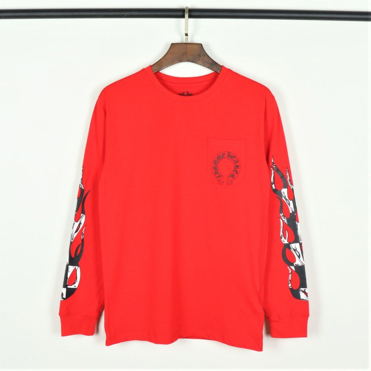 Best Replica Chrome Hearts Long Sleeve Shirt - Colareps