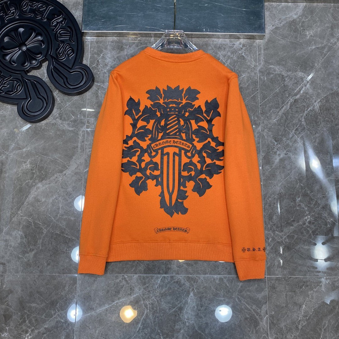 Best Replica Chrome Hearts Sweatshirt - Colareps