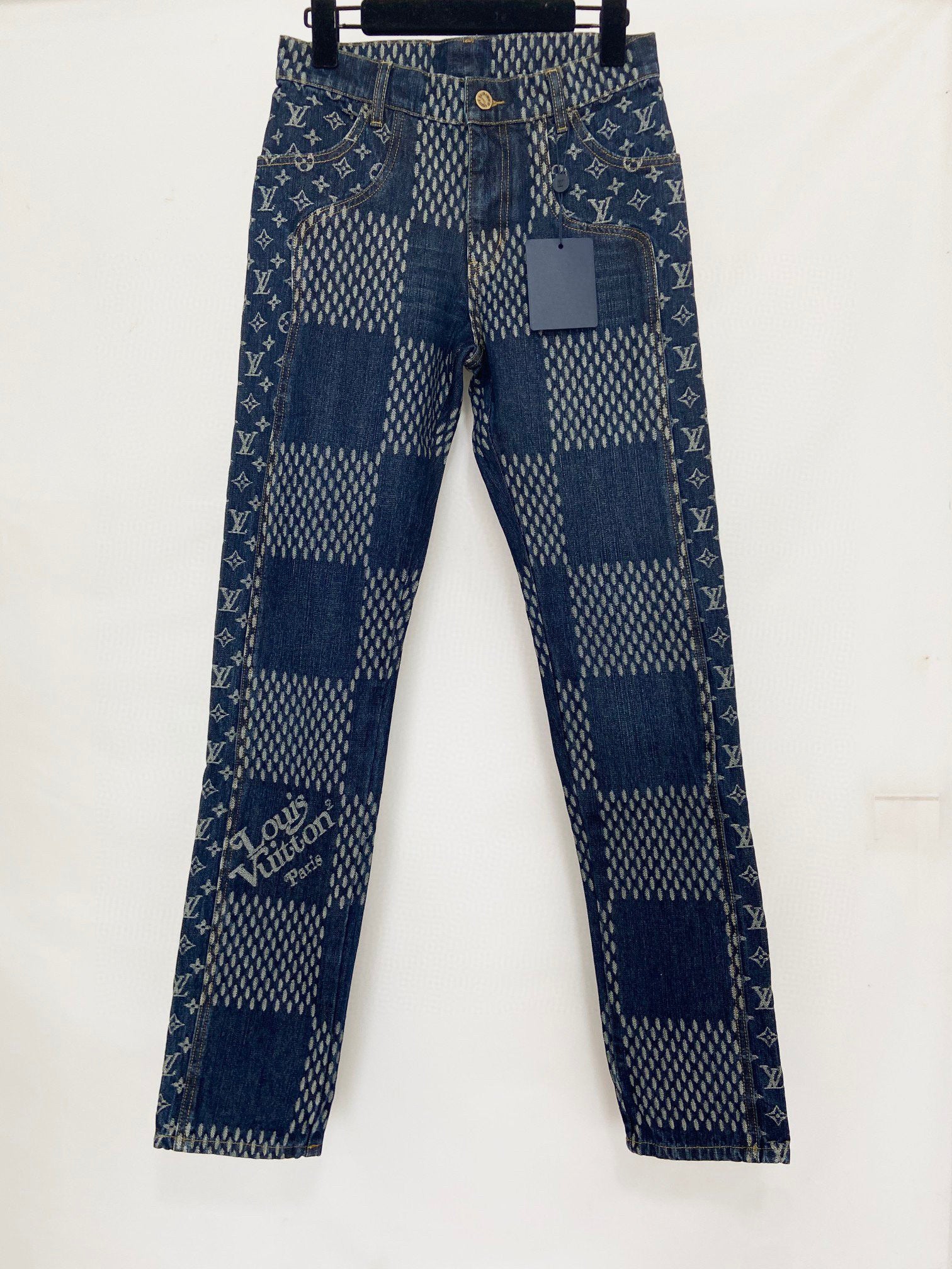 Best Replica Louis Vuitton Jeans - Colareps