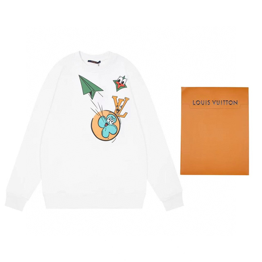 Best Replica Louis Vuitton Sweatshirt - Colareps