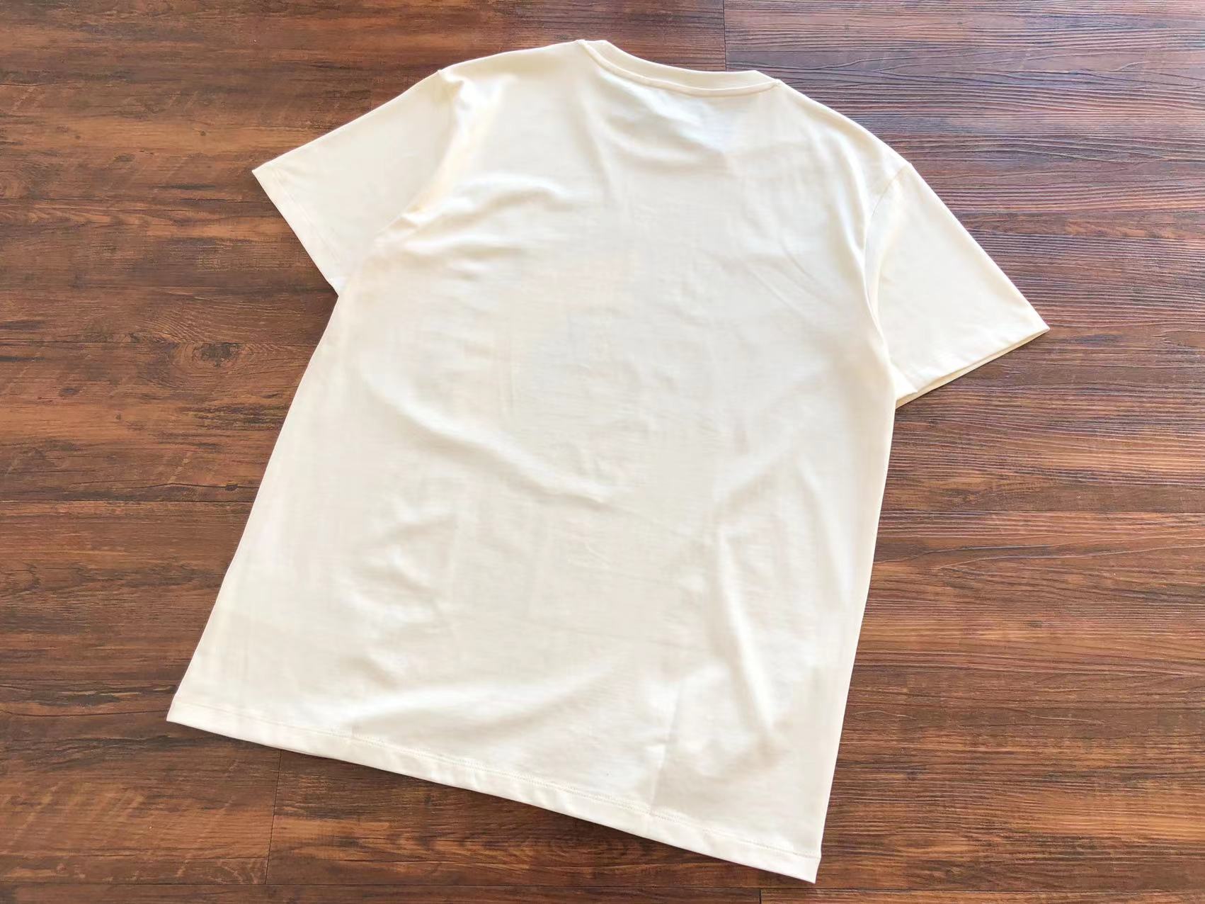 Best Replica Gucci x The North Face T-shirt - Colareps