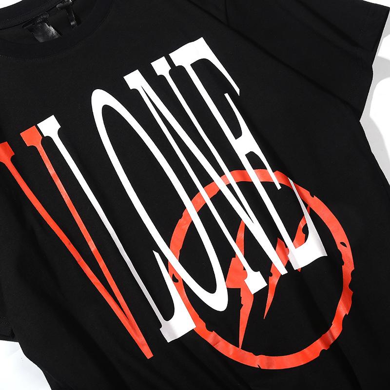 Best Replica Vlone x Fragment Staple Tee - Colareps