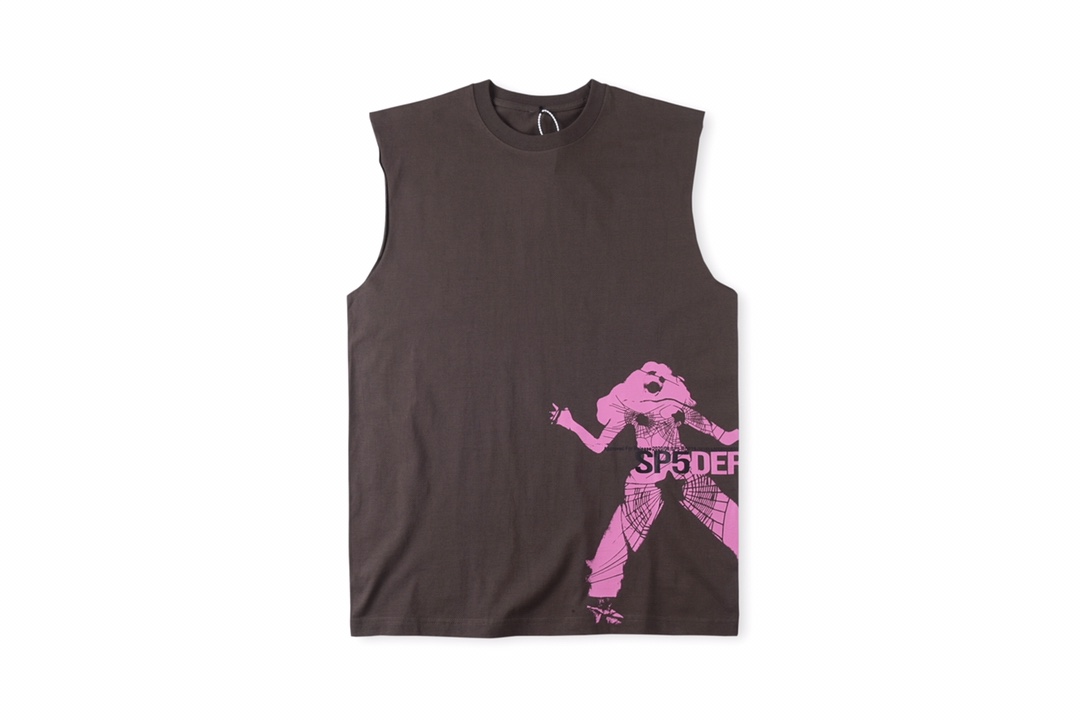 Best Replica Cloudy robot sleeveless undershirt - Colareps