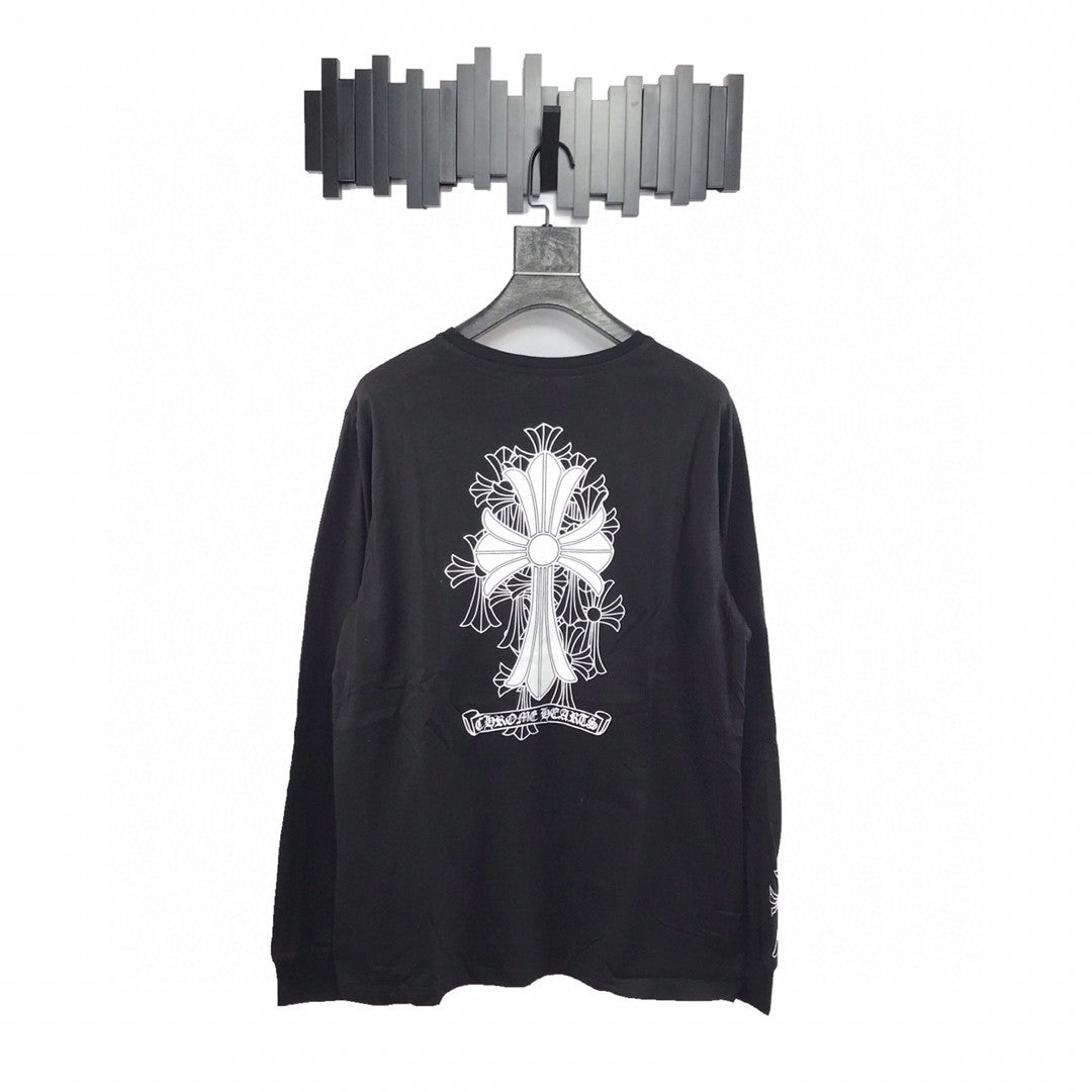 Best Replica Chrome Hearts Long Sleeve Shirt - Colareps
