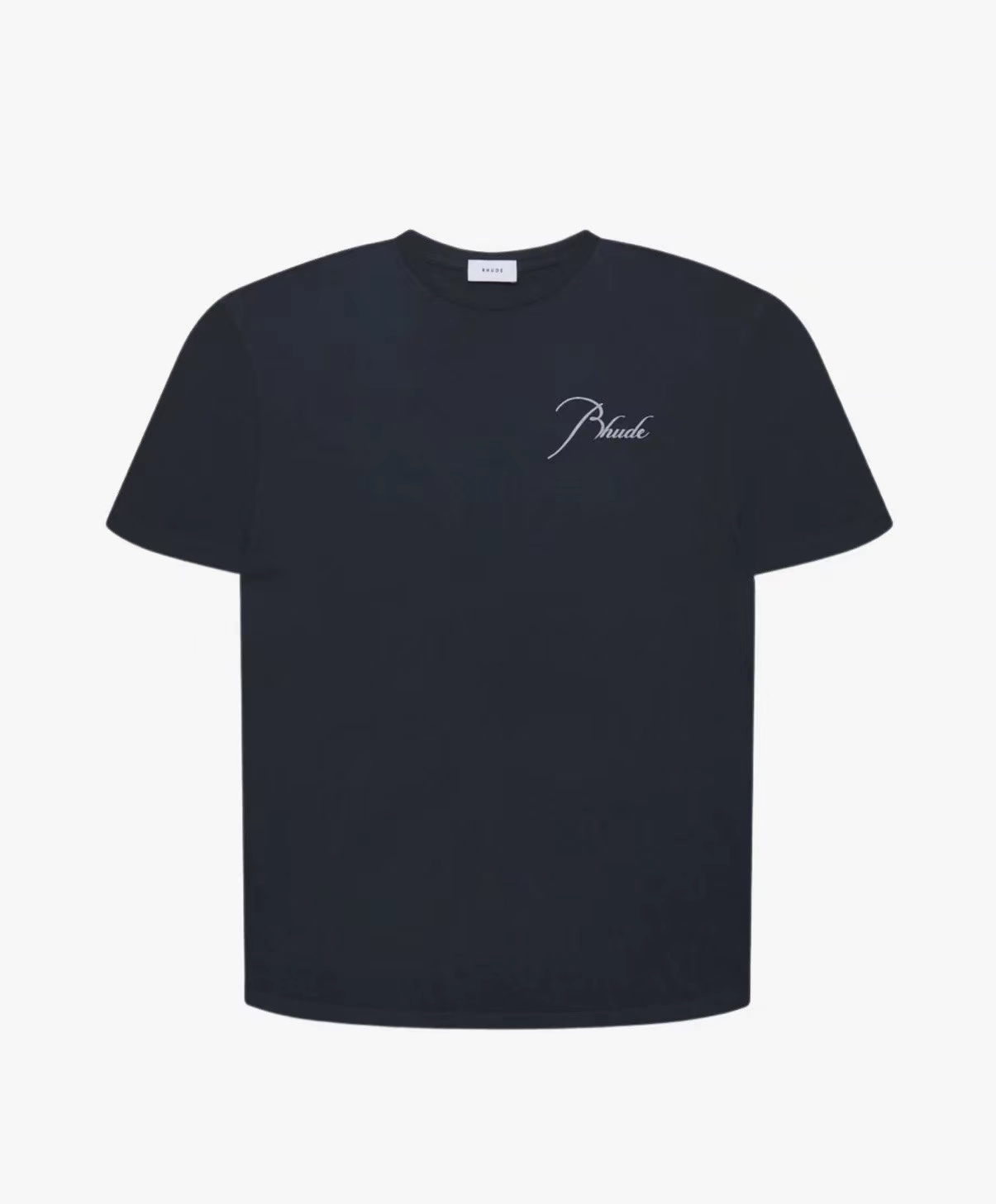 Best Replica Embroidered slogan logo vintage tee - Colareps