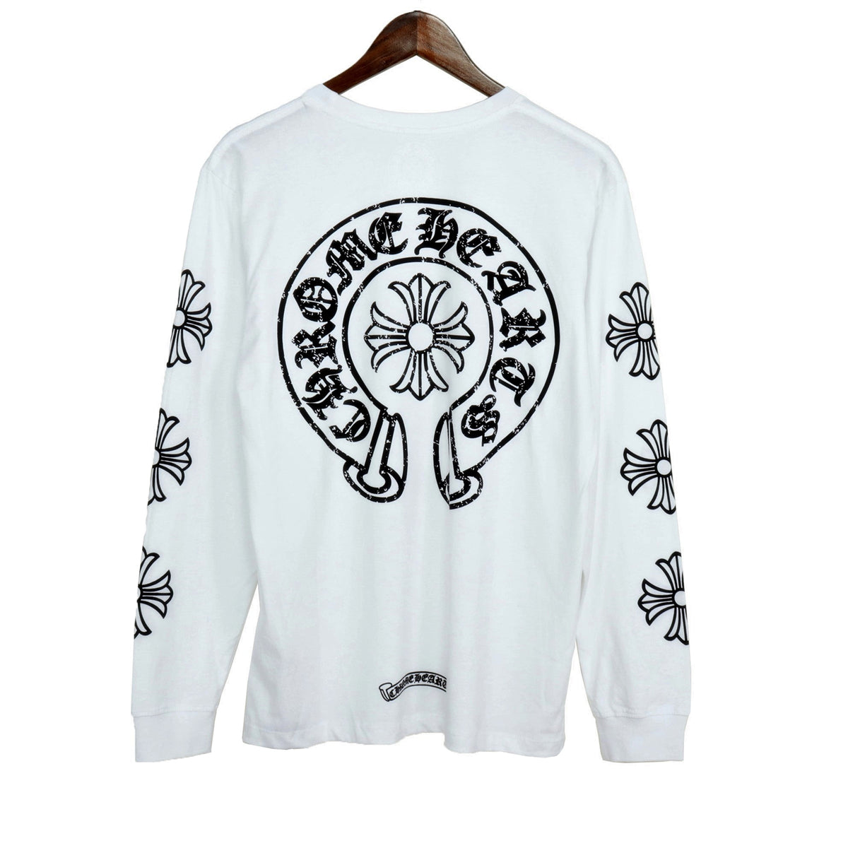 Best Replica Chrome Hearts Long Sleeve Shirt - Colareps
