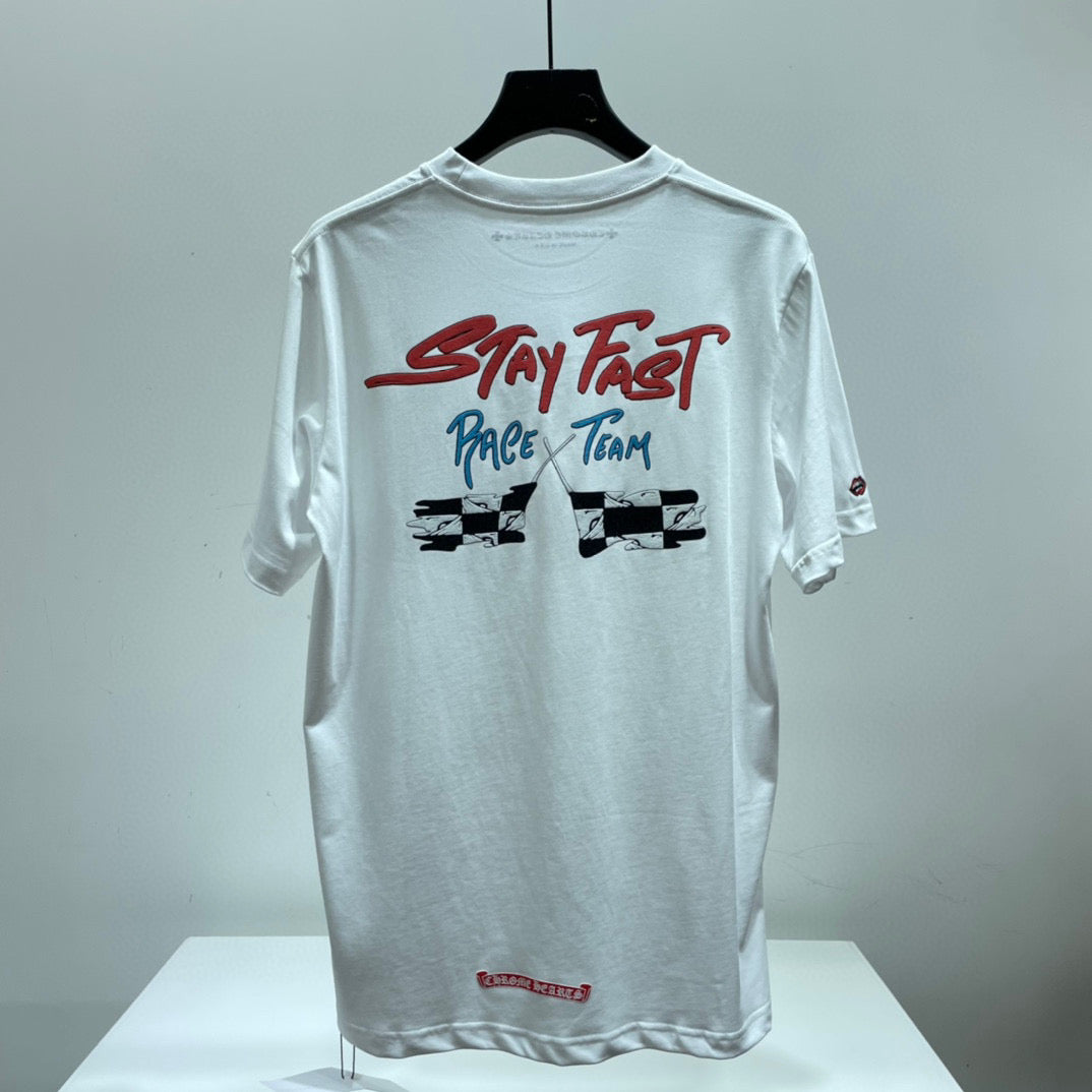 Best Replica Chrome Hearts T-shirt - Colareps